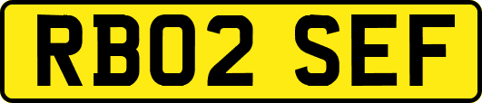 RB02SEF