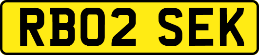 RB02SEK
