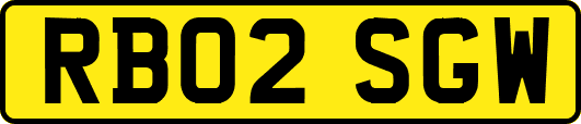 RB02SGW