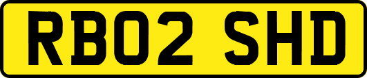 RB02SHD