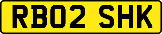 RB02SHK