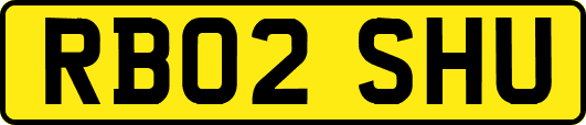 RB02SHU