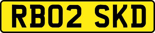 RB02SKD
