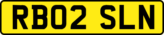 RB02SLN