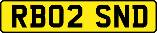 RB02SND