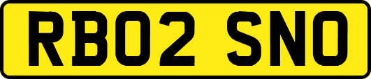RB02SNO