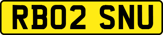 RB02SNU