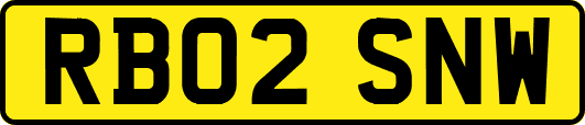 RB02SNW