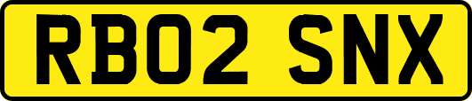 RB02SNX
