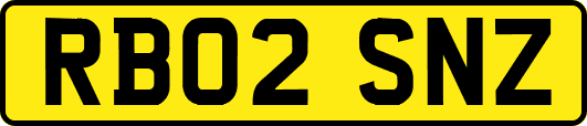 RB02SNZ