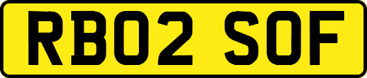 RB02SOF