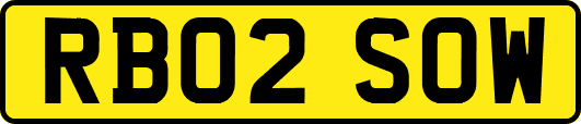 RB02SOW