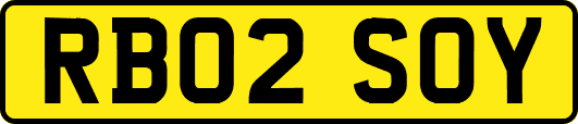 RB02SOY