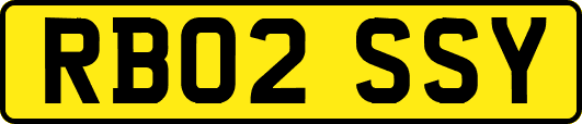 RB02SSY