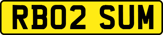 RB02SUM