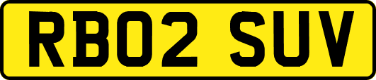 RB02SUV