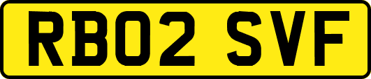 RB02SVF