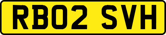 RB02SVH