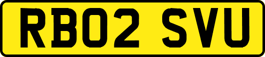 RB02SVU