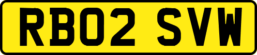 RB02SVW