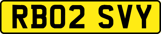RB02SVY