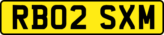 RB02SXM