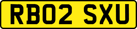 RB02SXU