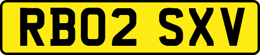 RB02SXV