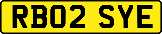 RB02SYE