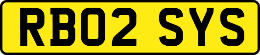 RB02SYS