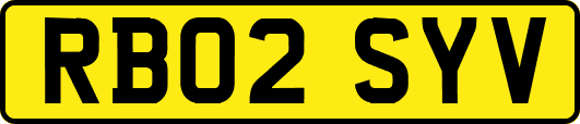 RB02SYV