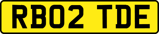 RB02TDE