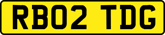 RB02TDG