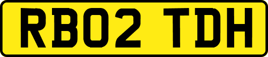 RB02TDH