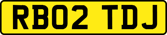 RB02TDJ