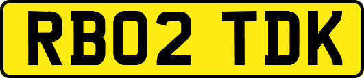RB02TDK