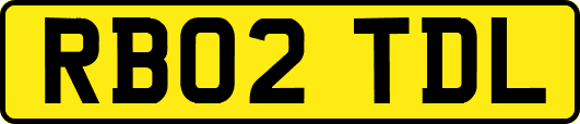 RB02TDL
