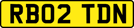 RB02TDN