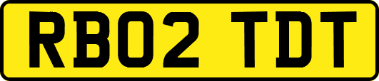 RB02TDT
