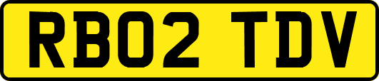 RB02TDV