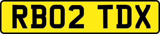 RB02TDX