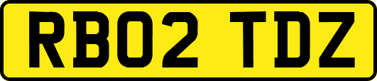 RB02TDZ