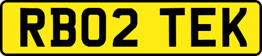 RB02TEK