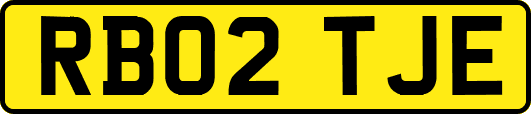 RB02TJE