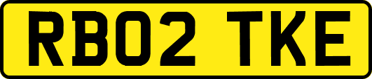 RB02TKE