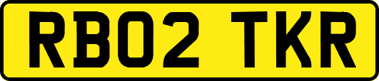 RB02TKR