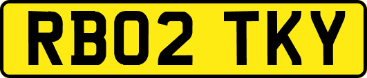 RB02TKY