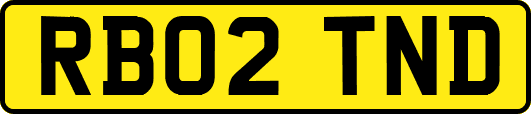 RB02TND
