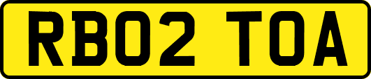 RB02TOA