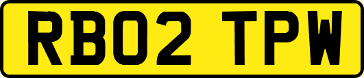 RB02TPW